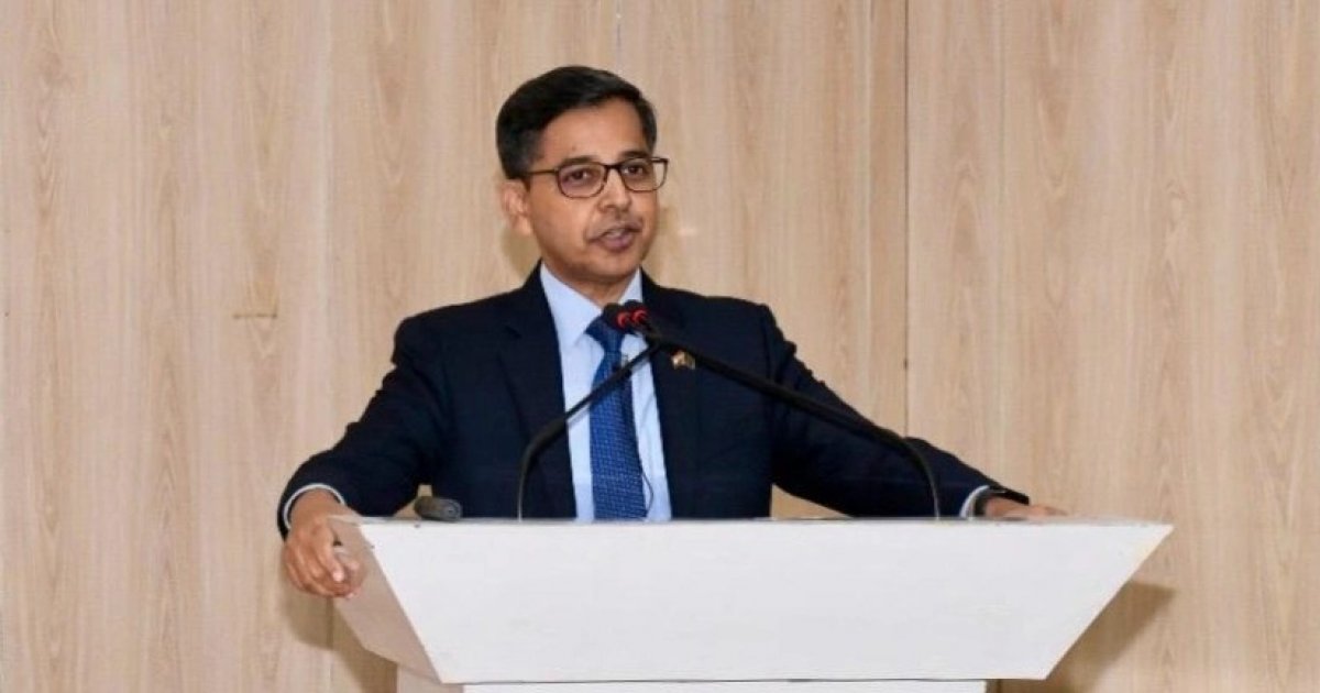Envoy: India seeks stronger people-centric ties with Bangladesh