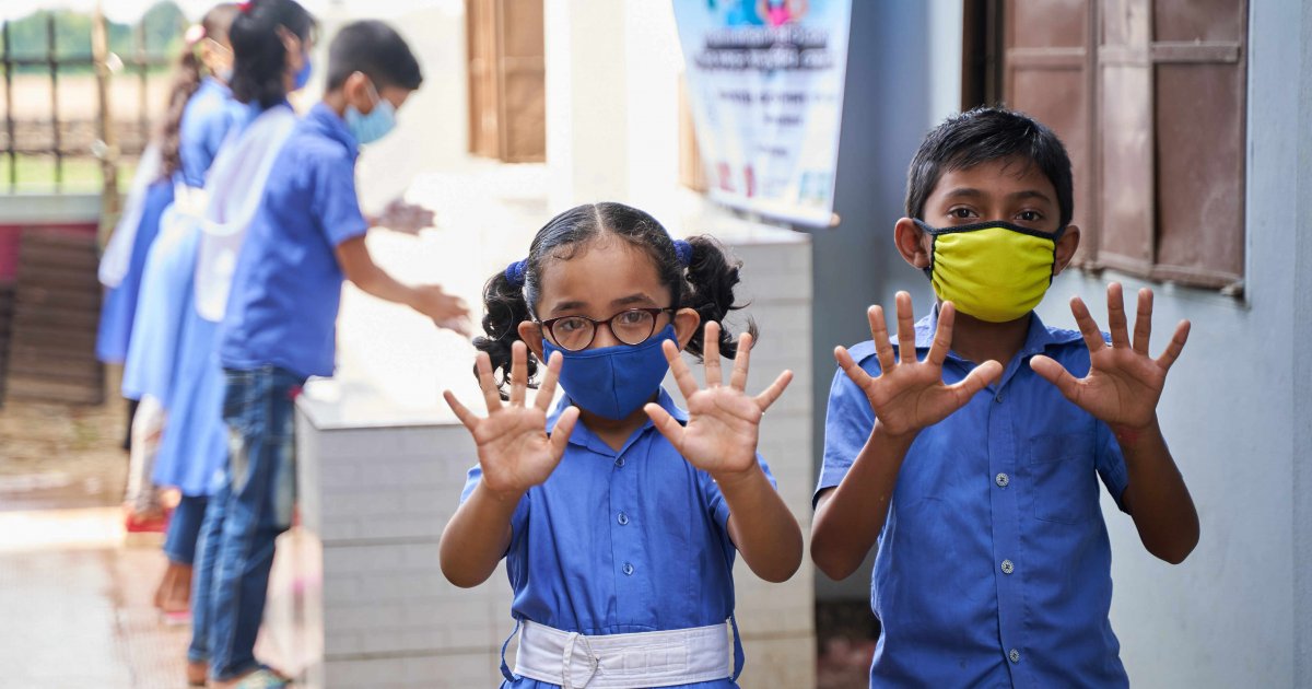 Children, adolescent girls become more health-conscious in Cox’s Bazar