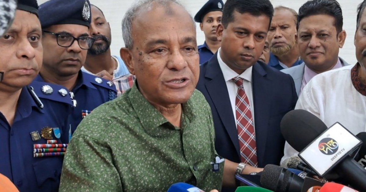 All looted heavy weapons recovered, says Home Adviser