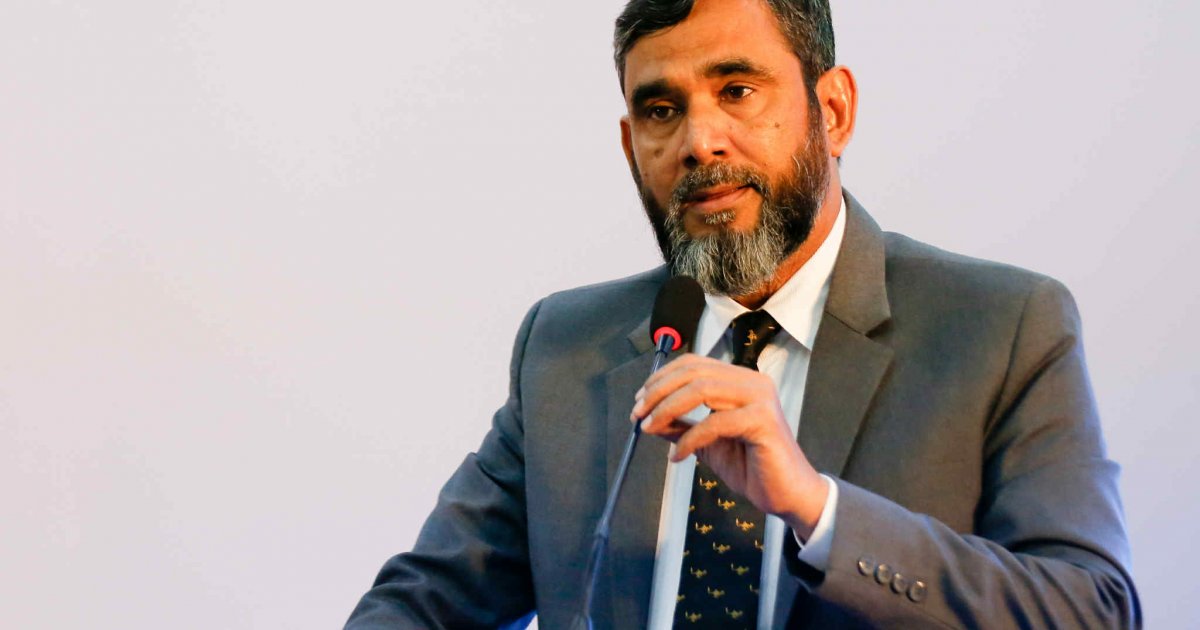 EC Sanaullah: Democracy to be revived through 13th parliamentary election