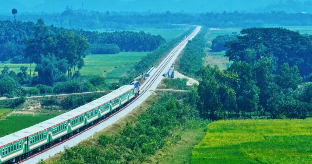 বাংলাদেশ রেলওয়ের পশ্চিমাঞ্চলে নিরাপদ ঈদ যাত্রার প্রস্তুতি, পুরনো ট্র্যাক নিয়ে উদ্বেগ
