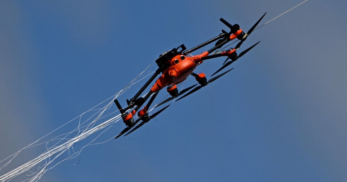 DMP imposes ban on flying drones around Evercare Hospital