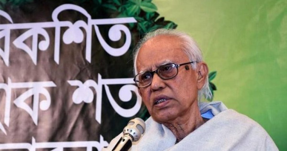 Nation to honour Language Movement veteran Ahmad Rafiq Saturday
