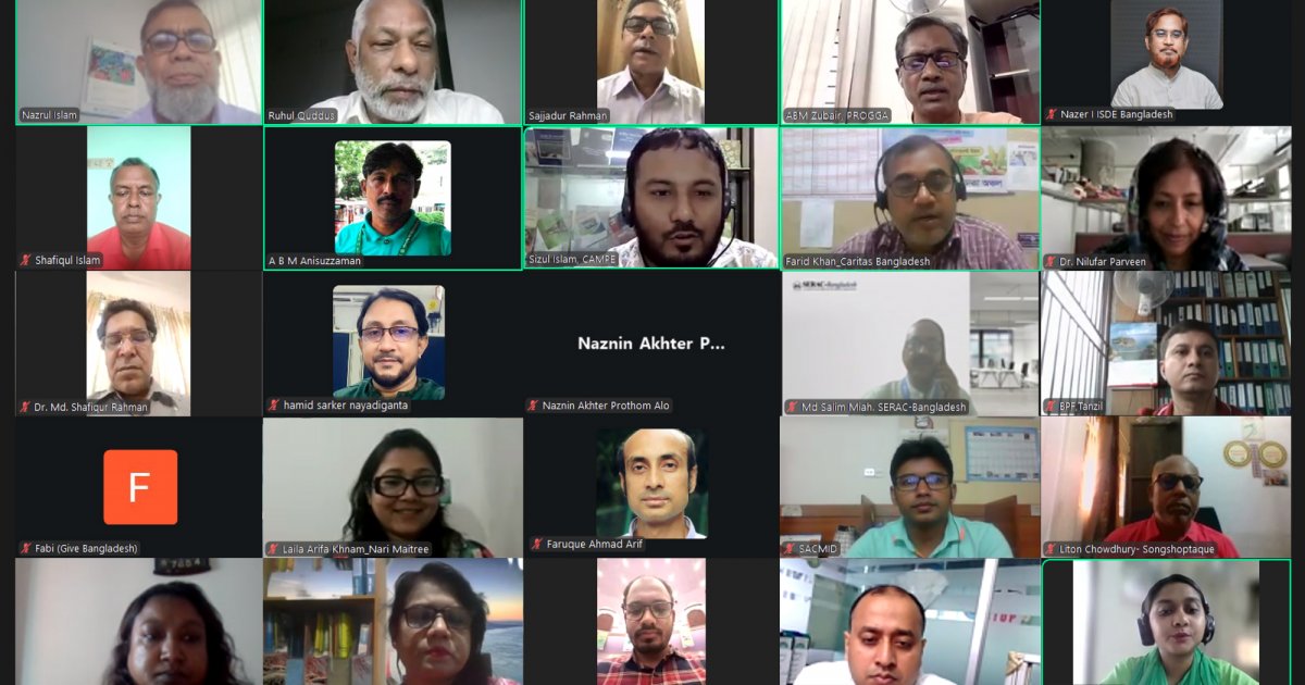 Experts call for legal reforms to boost birth and death registration in Bangladesh