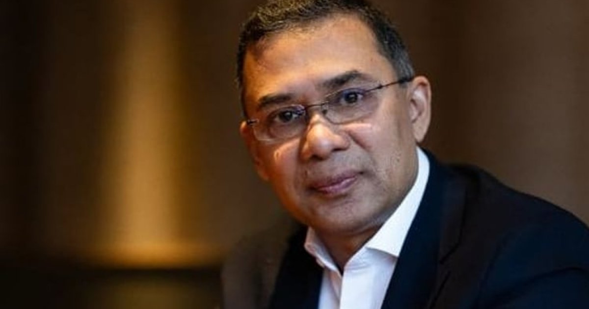 Salahuddin: Tarique Rahman likely to return home by end of November