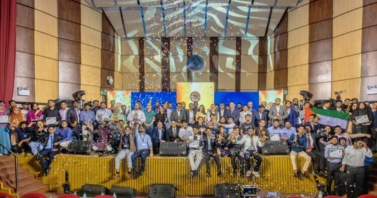 Bangladesh ICT and Innovation Network honors nation’s top innovators