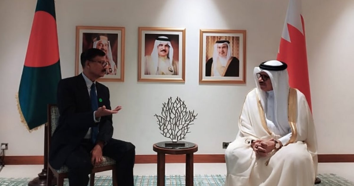 Dhaka stresses peace, stability in Middle East