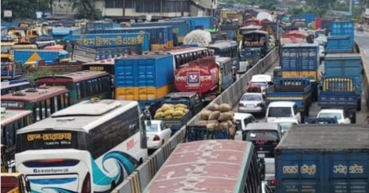 Dhaka-Chittagong highway blocked after garment worker’s death