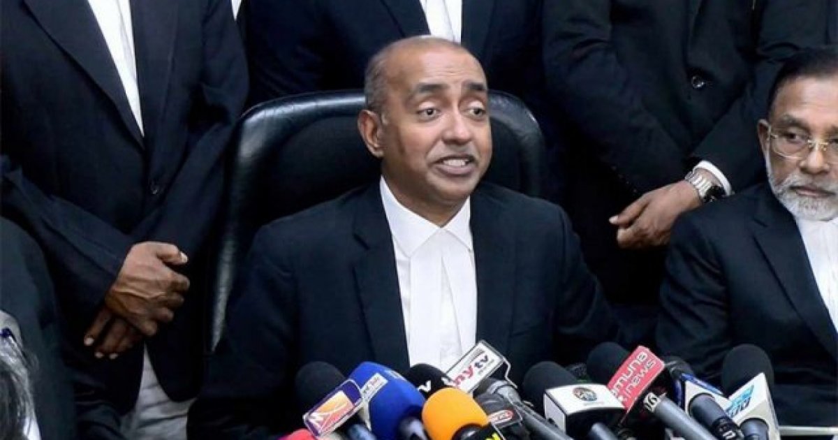 AG seeks political parties’ pledge for formulating anti-discrimination act