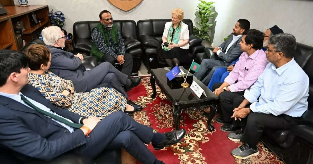 DU VC for establishing global network to upgrade academic, research activities