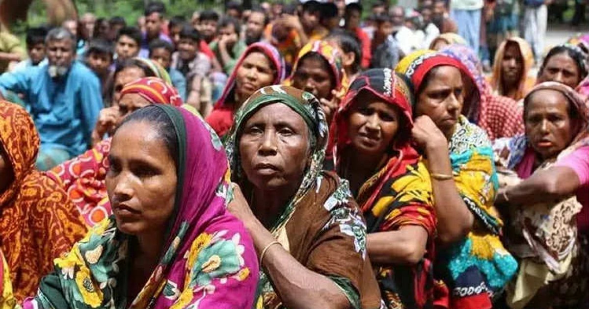 Forgotten by politics, Kurigram’s char residents see little hope in elections