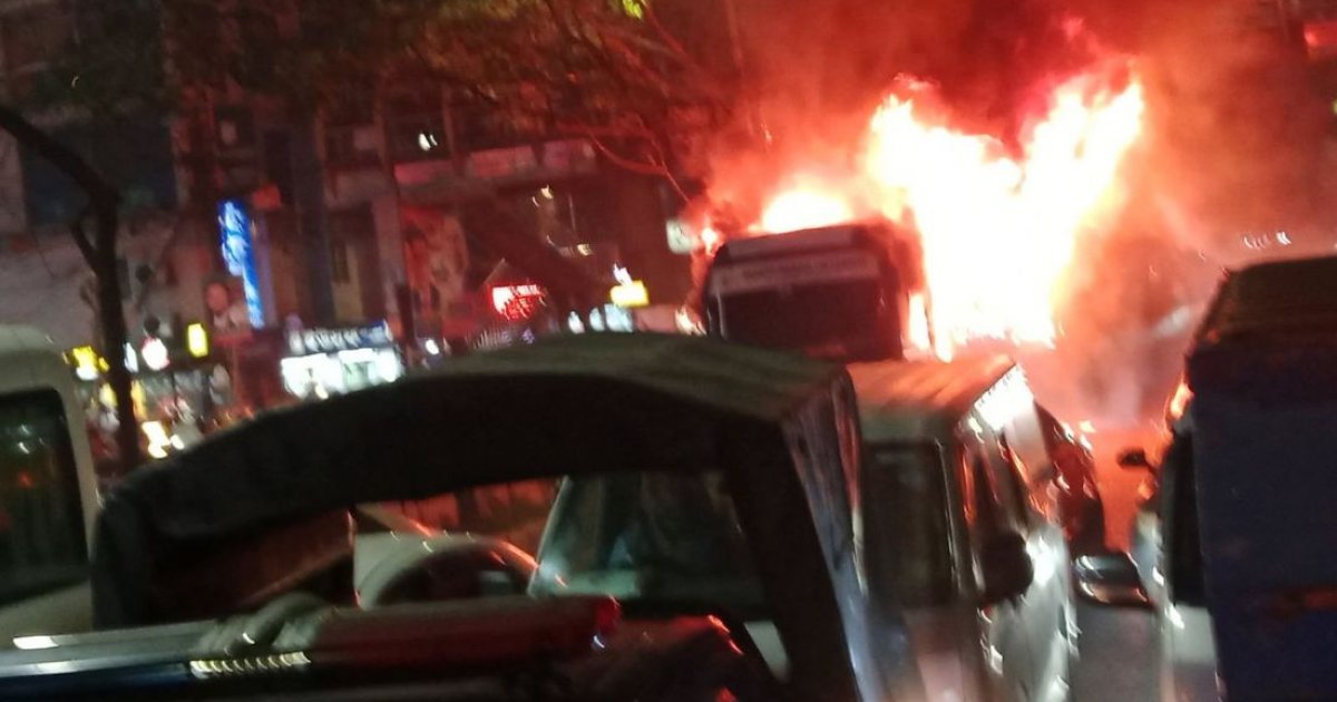 Multiple explosions, arson attacks reported in Dhaka