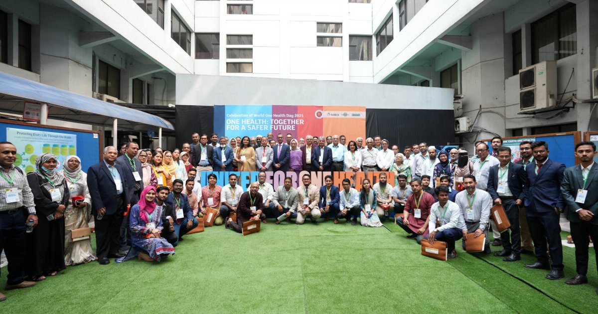 Bangladesh celebrates World One Health Day 2025