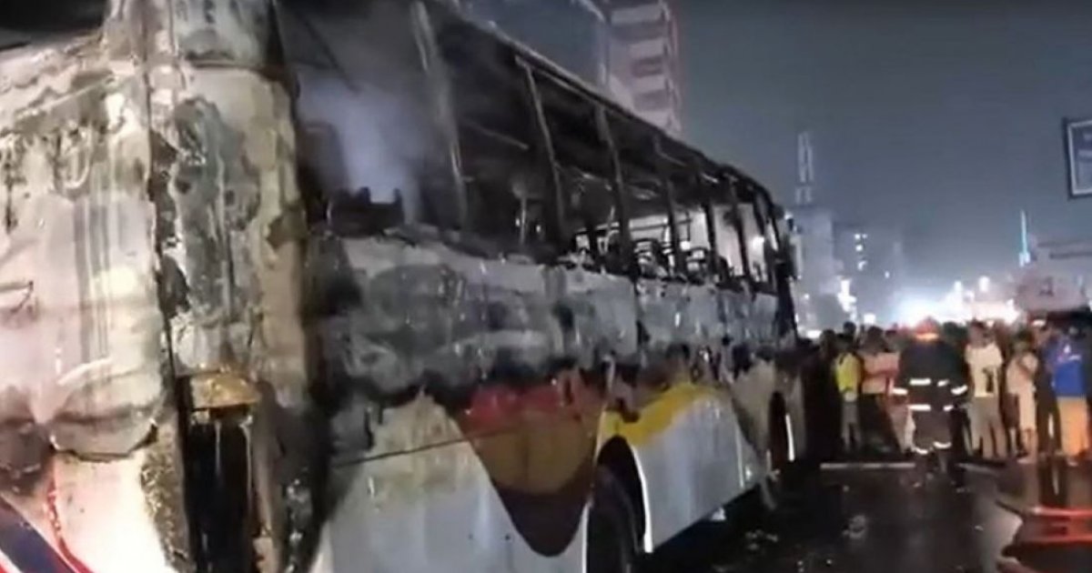 Awami League program: 195 arrested, 20 vehicles set on fire in 10 days
