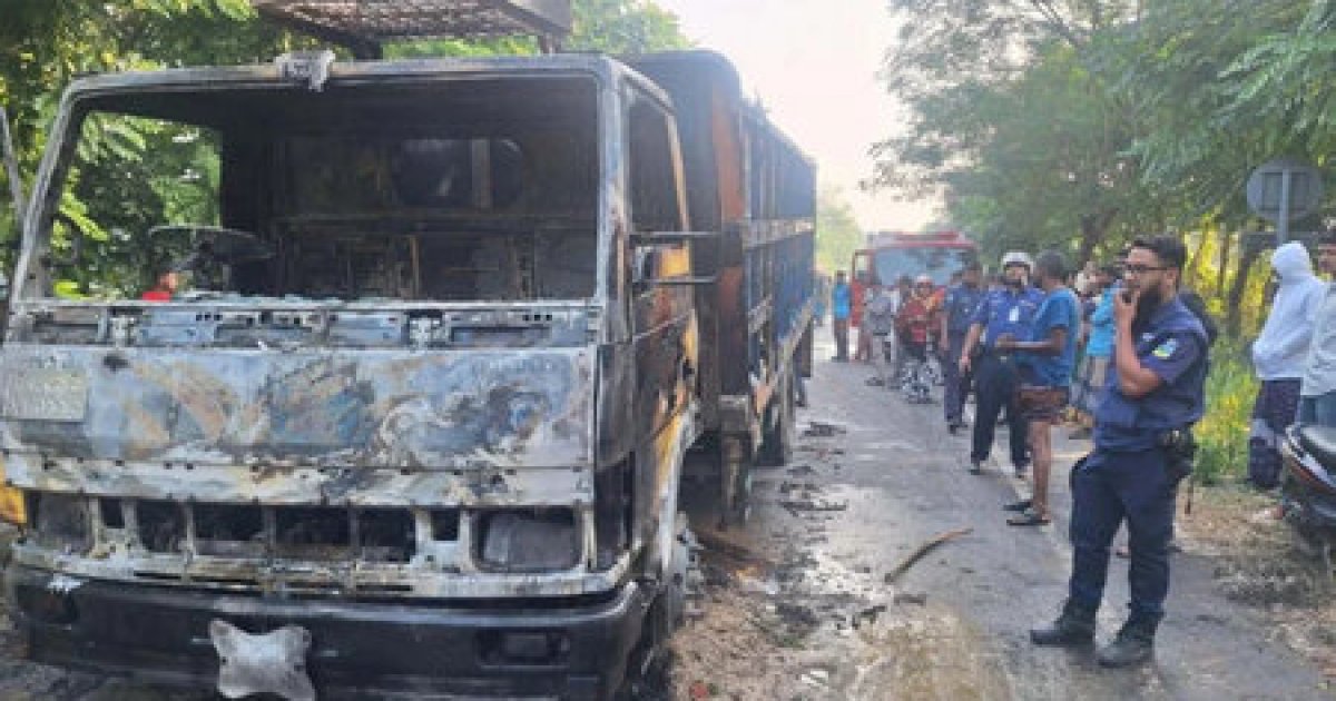 Crude bombs, arson attacks across country