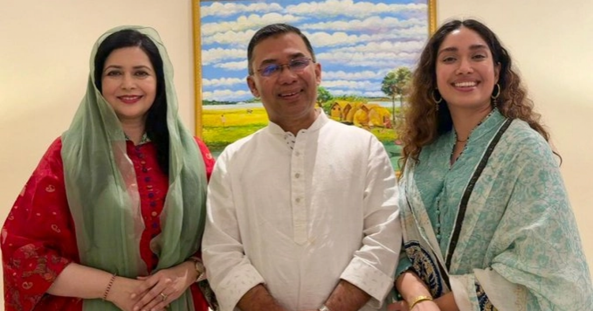 Tarique: Bangladesh can't progress without women’s safety online and offline