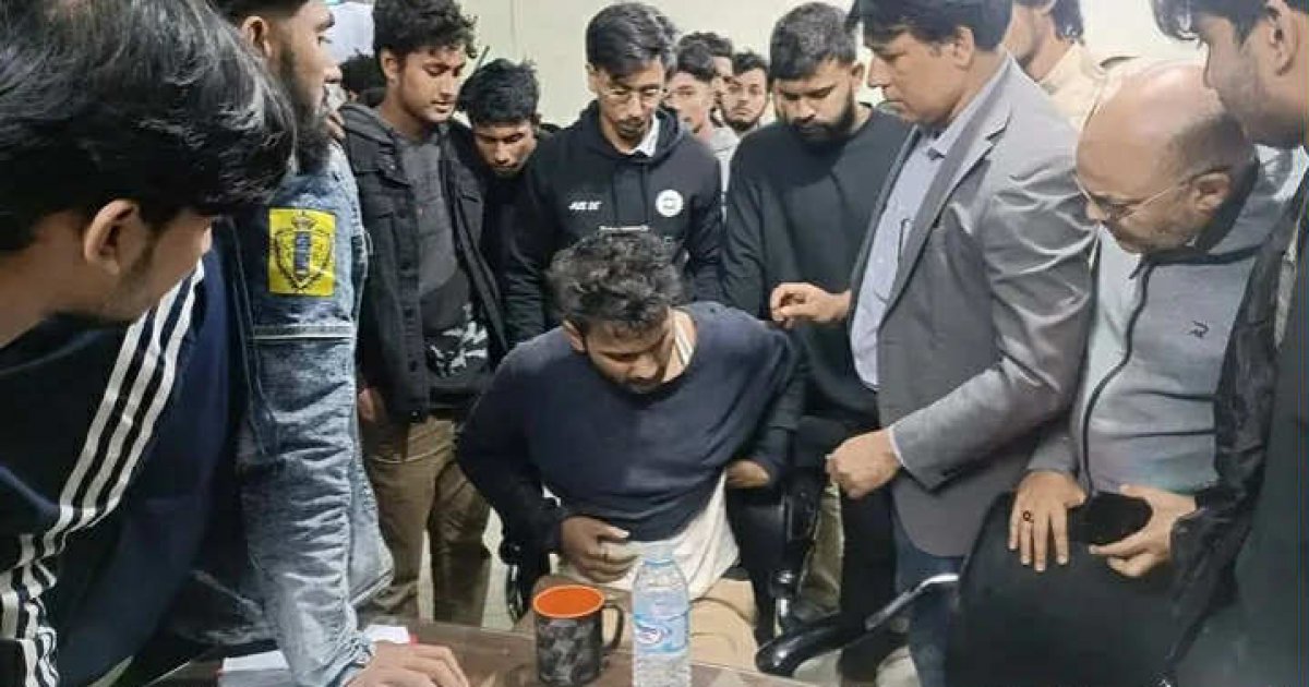 3 RU students attacked by miscreants