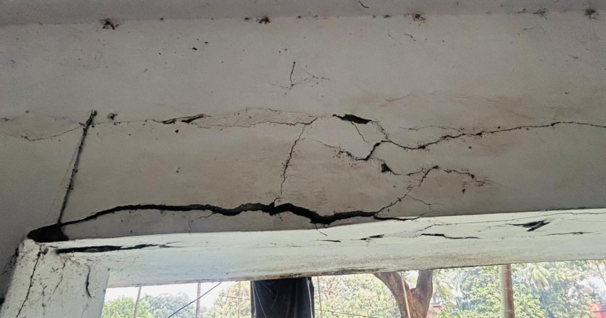 22 students injured as earthquake damages 10 DU halls