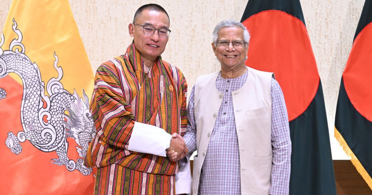 Bangladesh offers to export medicines to Bhutan