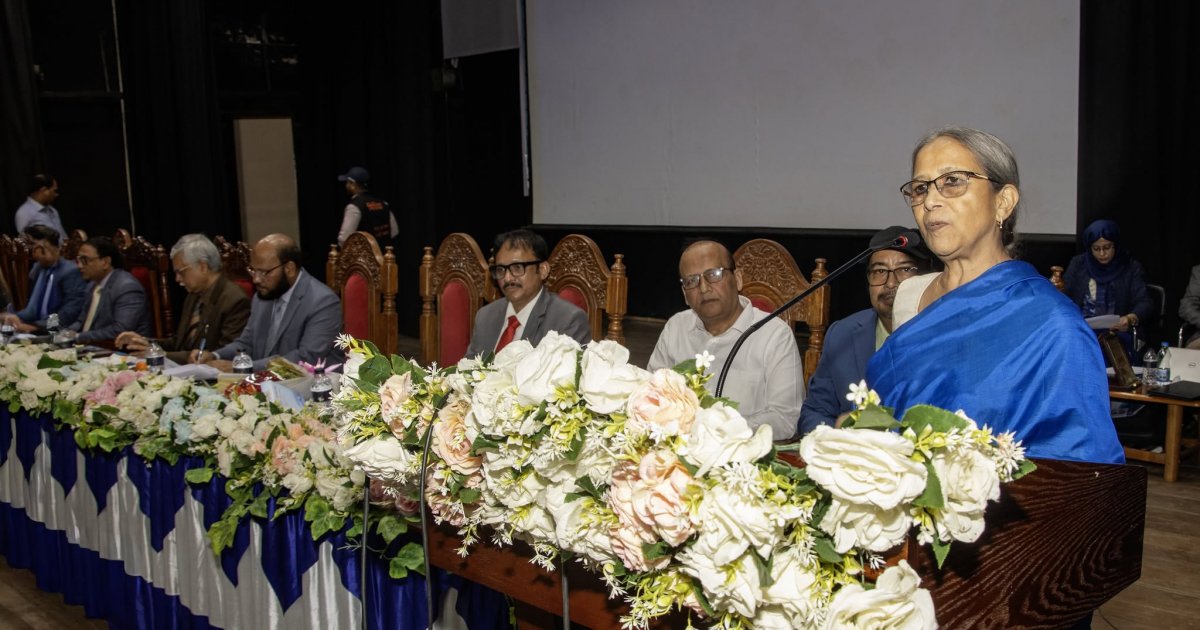 Farida Akhter: Fish farming sees silent revolution