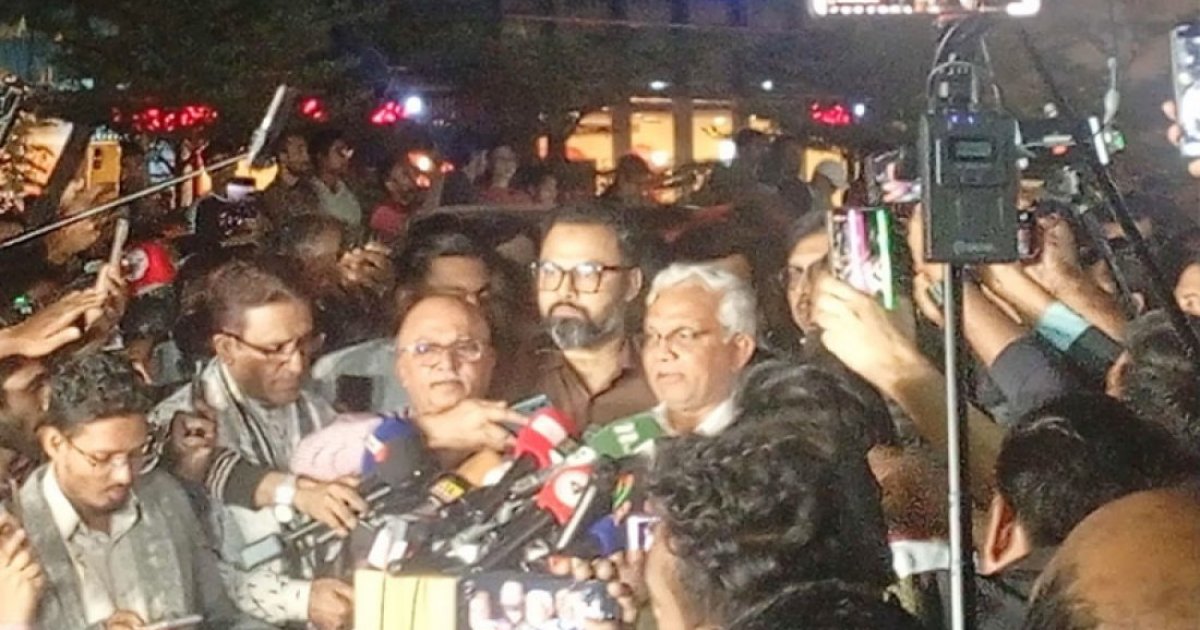 Dr Zahid: Khaleda Zia’s condition unchanged, will be taken abroad if medical board advises