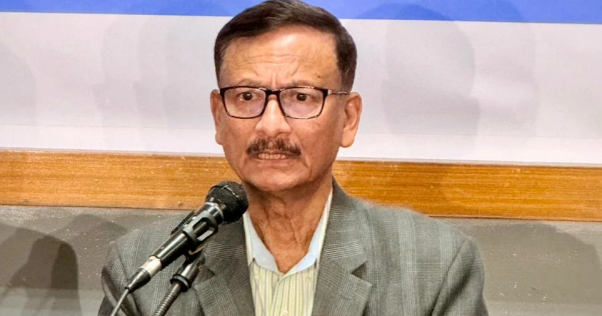 Touhid: Joining bloc with Pakistan strategically possible