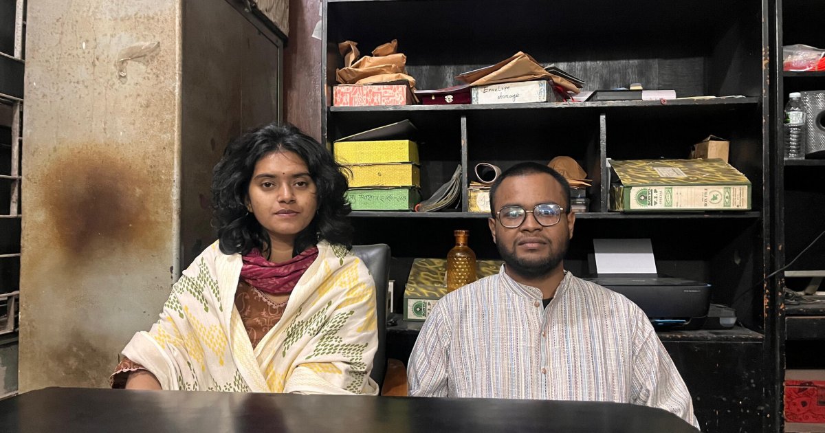 Rehnuma Shahreen elected DUFS president, Sumantta GS