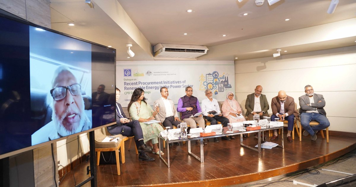 Energy adviser: Cash flow key to attracting renewable energy investment