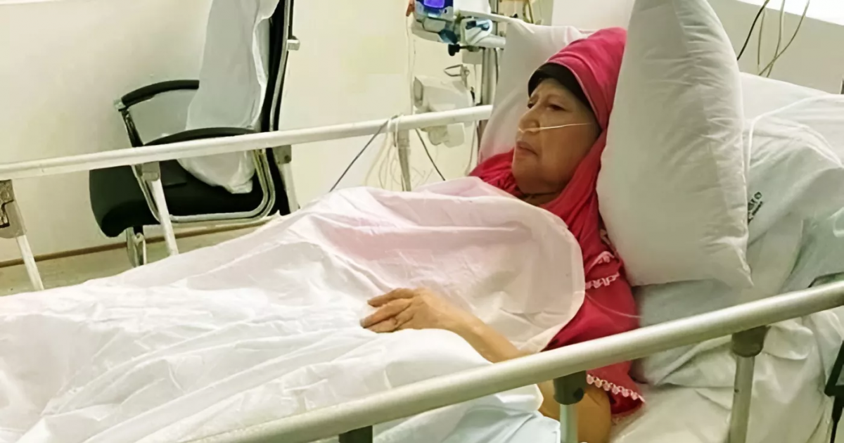 Khaleda Zia preparing to depart for London on Qatar air ambulance