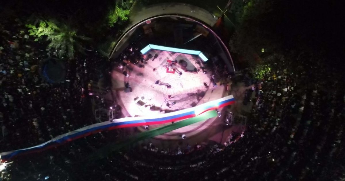 Russian House in Dhaka organizes concert to celebrate diplomacy, Victory Day