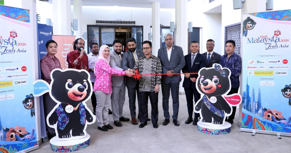 Envoy: Malaysia targets 3 lakh Bangladeshi tourists in 2026