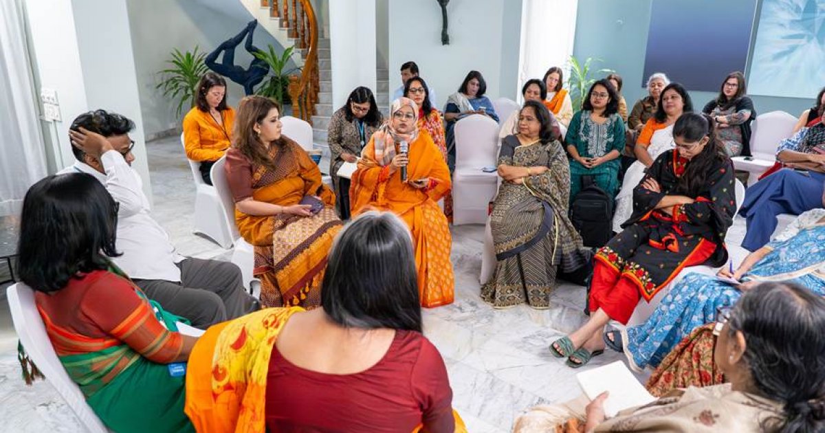 Women’s political safety at risk: Dialogue calls for end to digital, gender-based violence ahead of polls