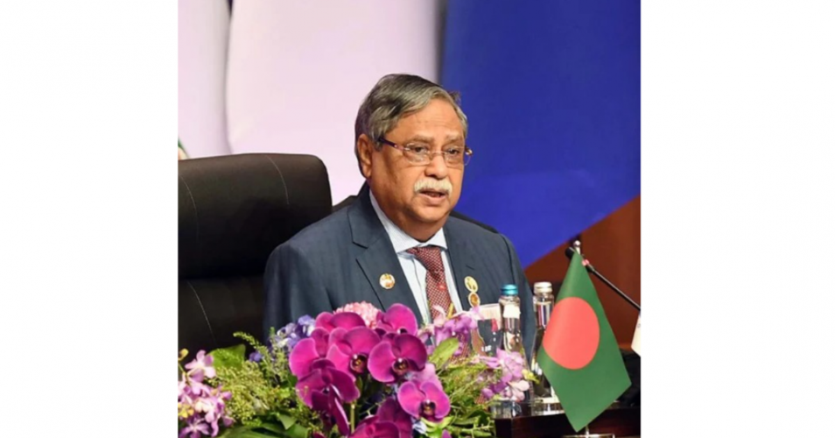 President Shahabuddin to cast vote through postal ballot