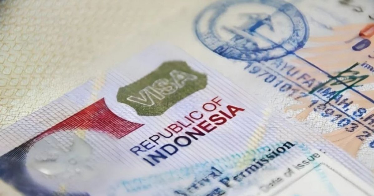 Indonesian embassy to halt visa services for 21 days