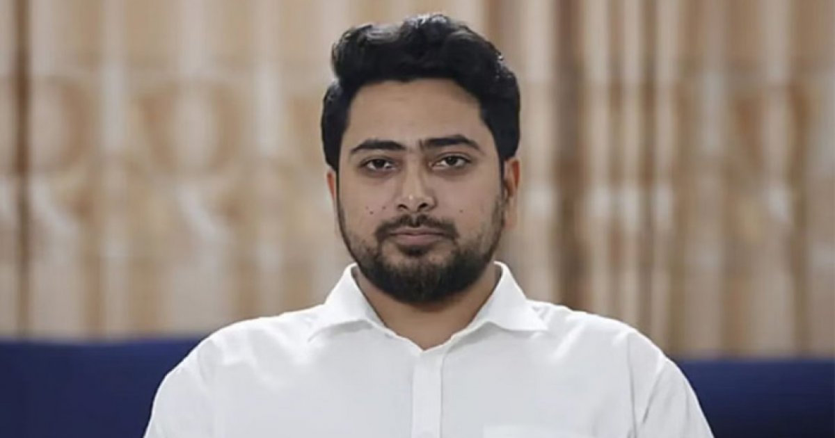 Nahid Islam’s nomination for Dhaka-11 declared valid