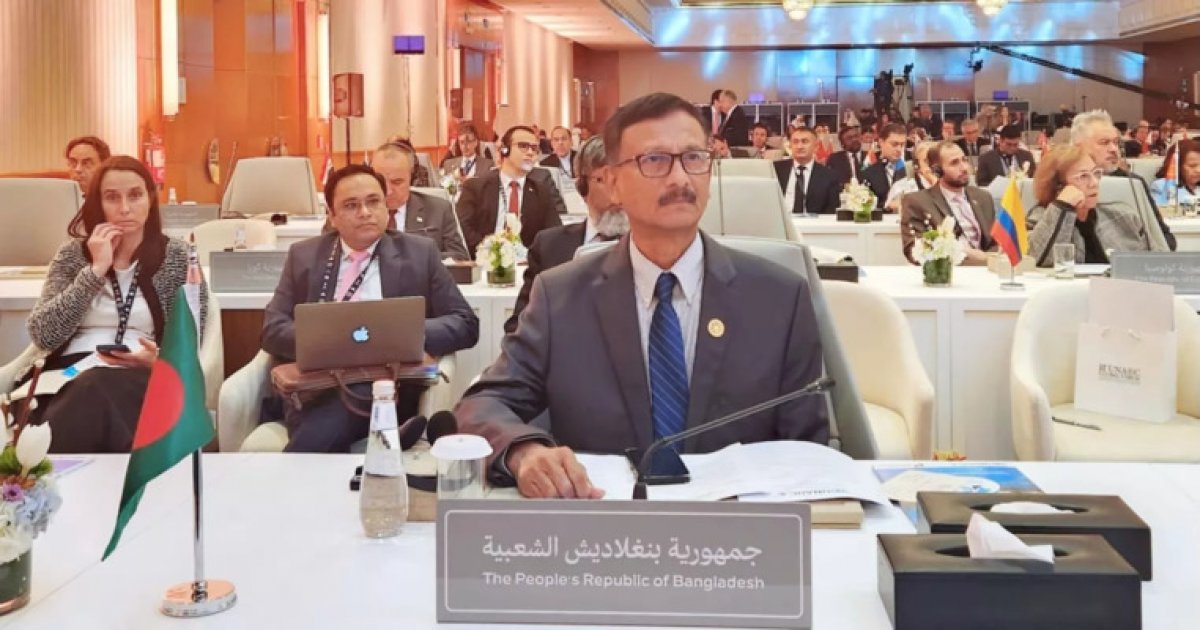 Dhaka urges to stand against hatred, violence - online and offline