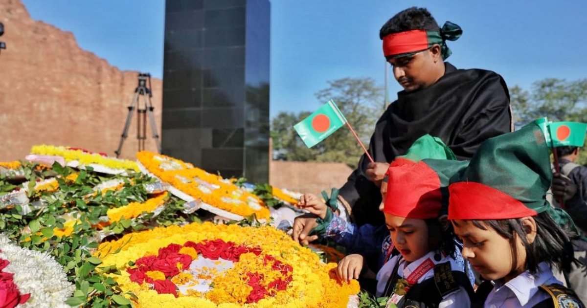 Bangladesh observes Martyred Intellectuals Day