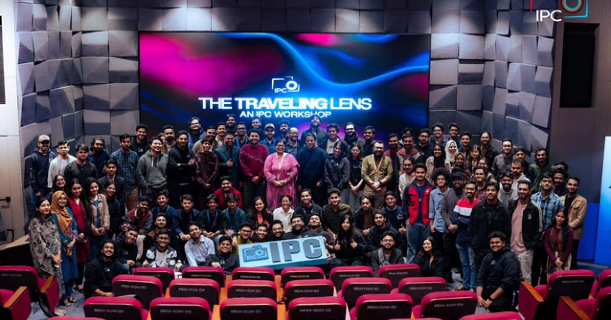 IUB Photography Club hosts travel photography workshop with Sony Bangladesh