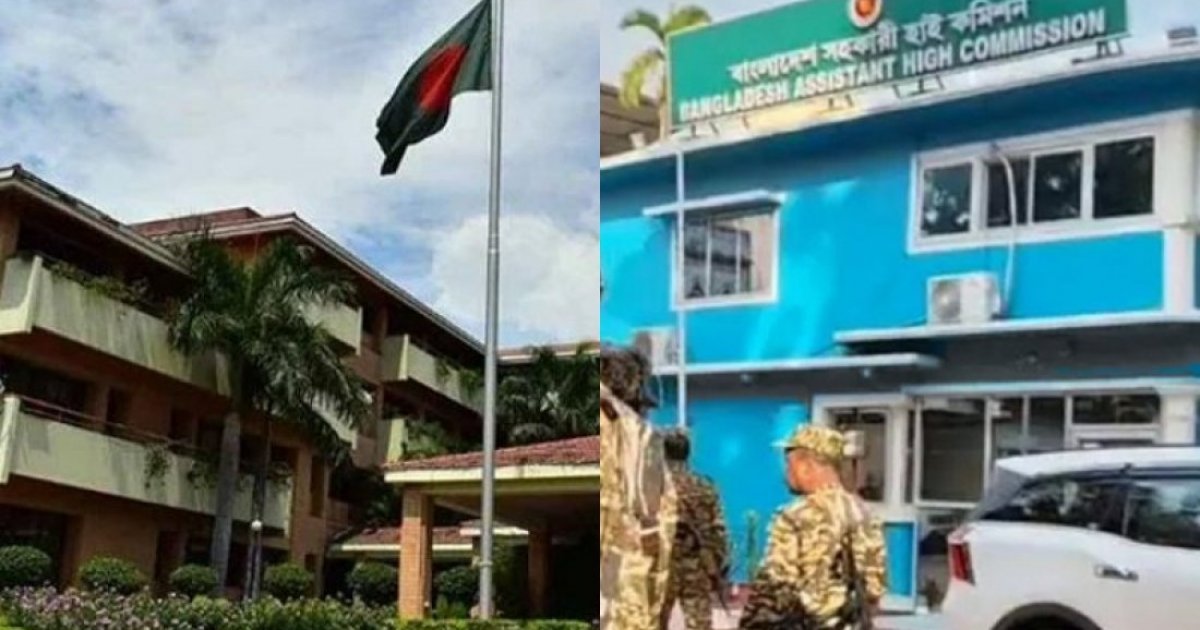 Bangladesh suspends all consular, visa services in Delhi, Agartala