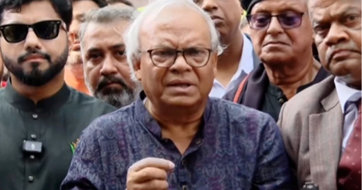 Rizvi: Jamaat may next claim &lsquo;Ghulam Azam declared independence&rsquo;