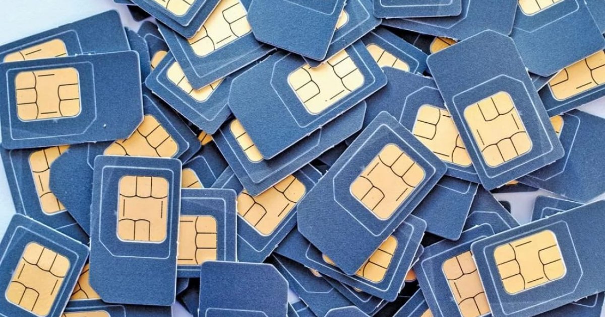 Bangladesh to limit SIM cards to five per person from January 2026