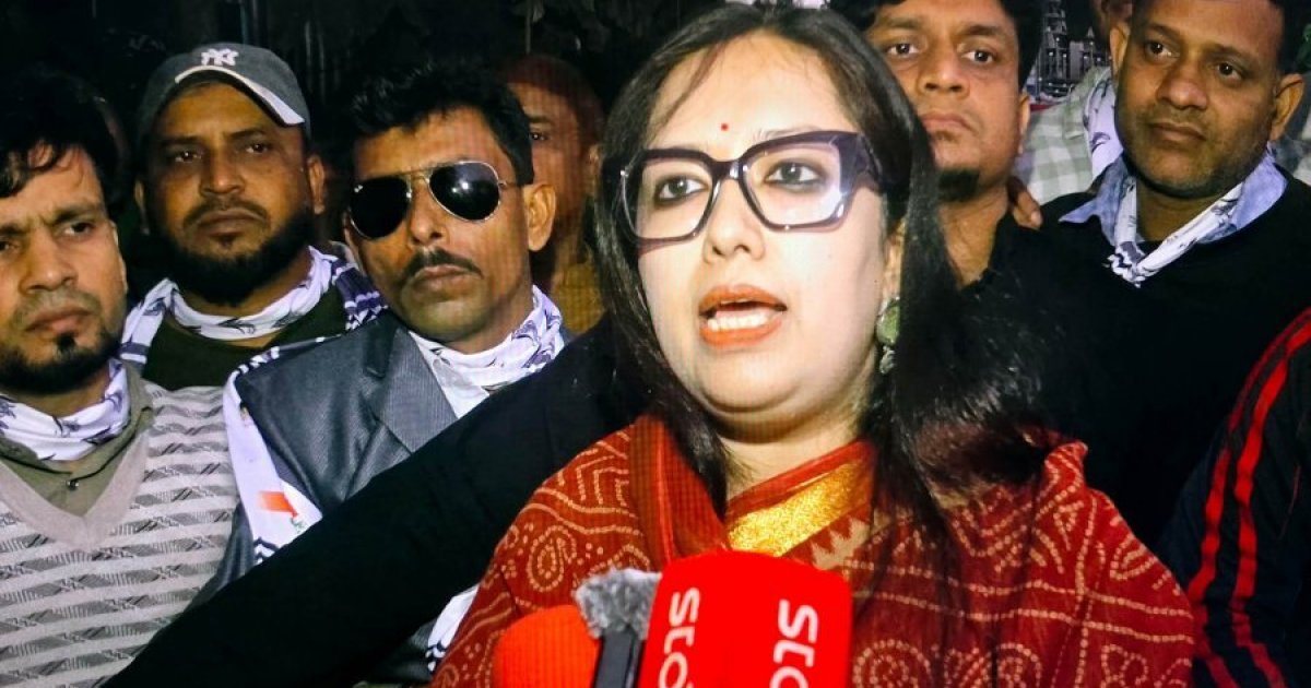 Rumeen Farhana to contest election as an independent candidate