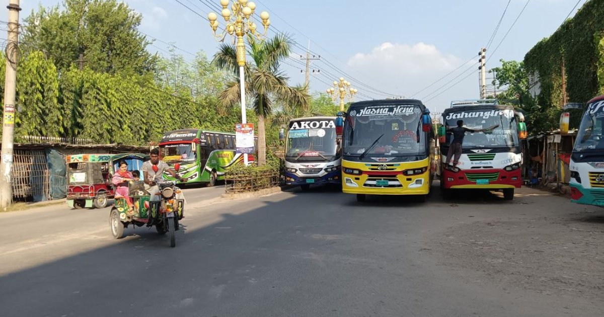 Over 35,000 BNP men from Rajshahi travelling to Dhaka ahead of Tarique Rahman's return