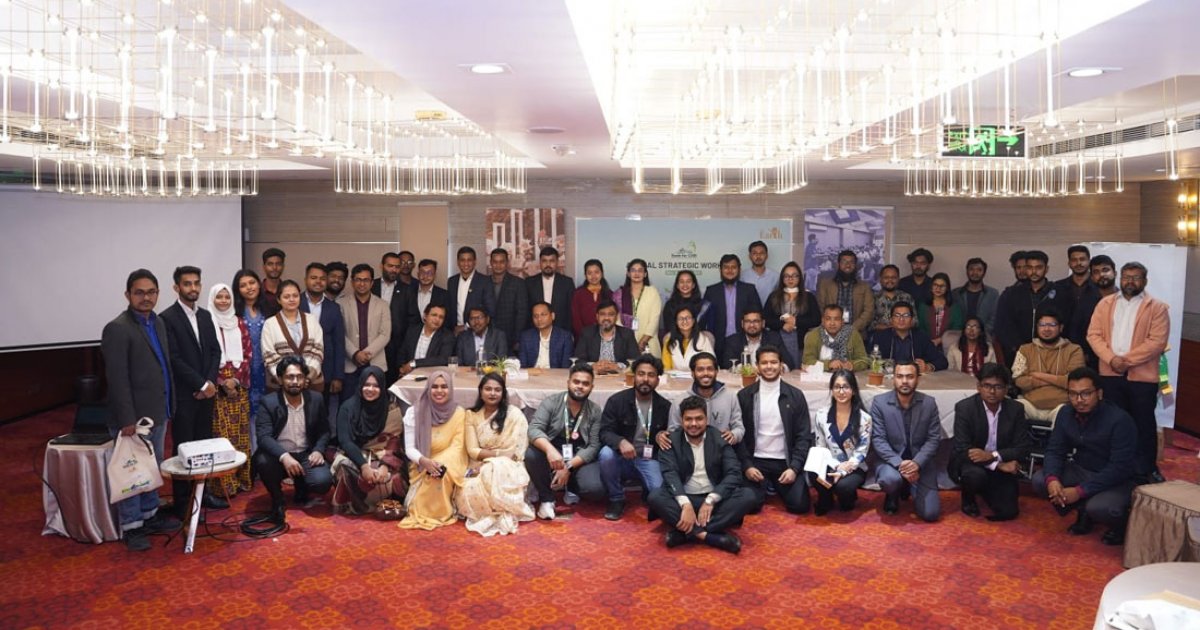 Youth-led clean air, renewable energy gains reviewed at CARE Strategic Workshop