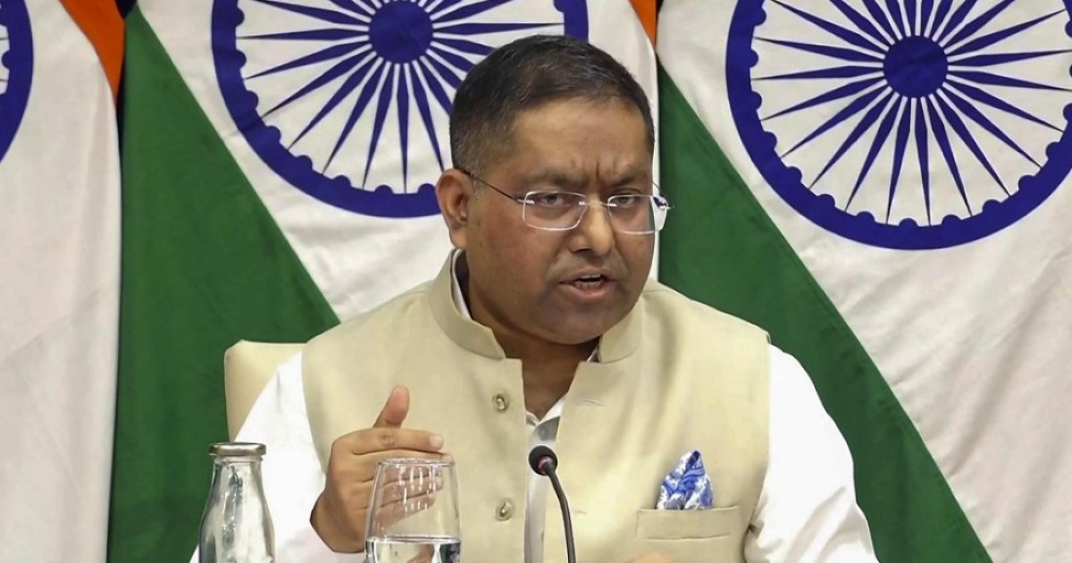 India concerned over Hindu killing, calls for fair election in Bangladesh, says MEA spokesperson