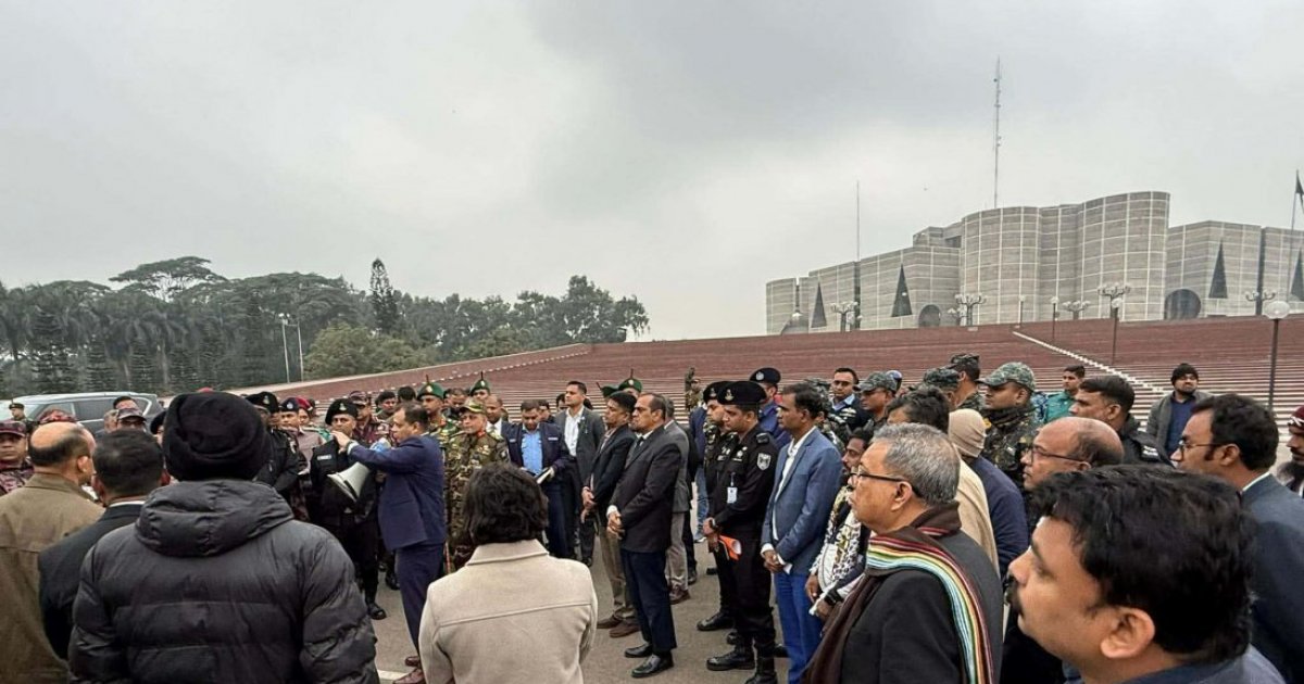 Khaleda Zia&rsquo;s namaz-e-janaza to be held at 2pm on Wednesday