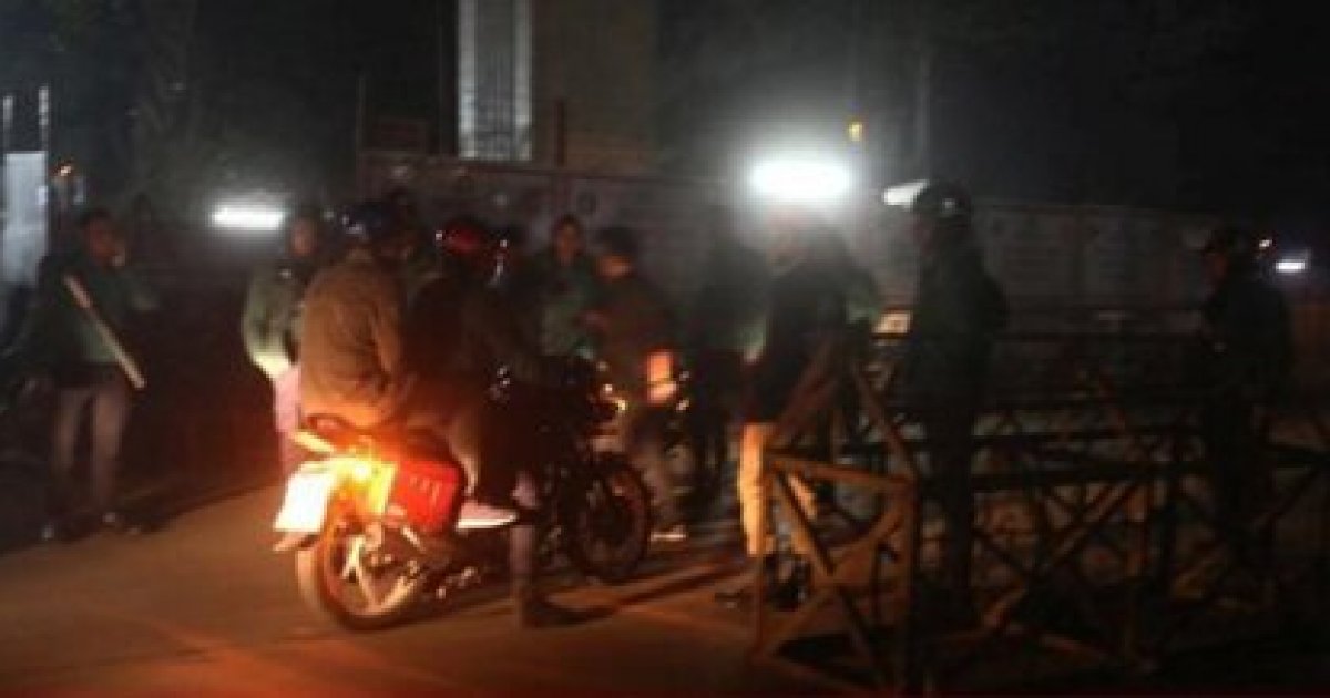 Security tightened in Dhaka ahead of New Year&rsquo;s Eve