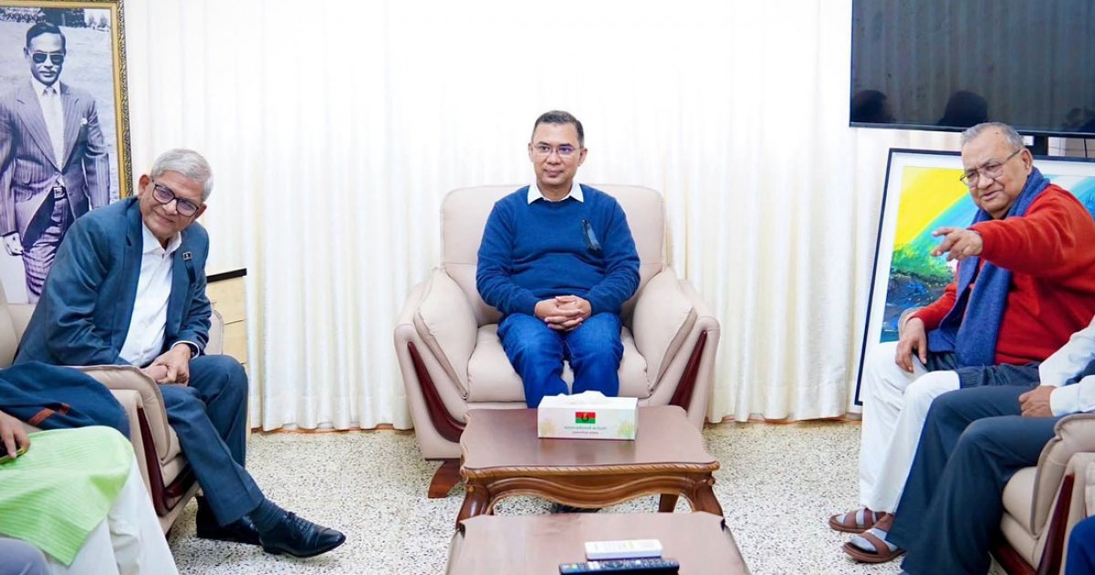 Tarique Rahman: Bangladesh's existence can't be imagined without 1971