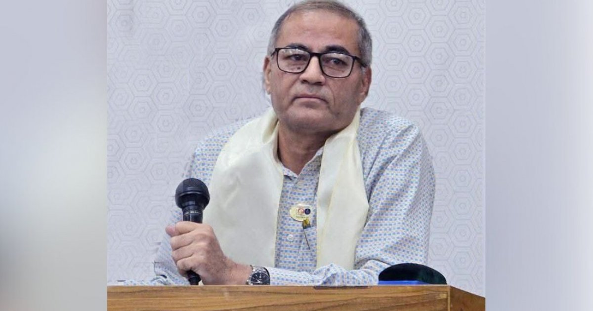 DU IHC department chairperson passes away