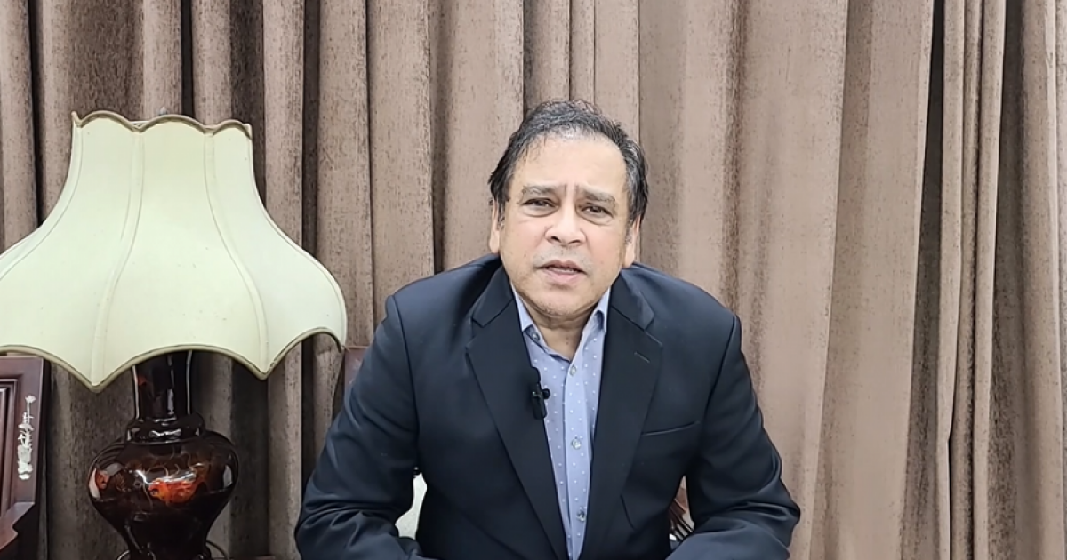 Reza Kibria served show-cause notice over alleged election code violation